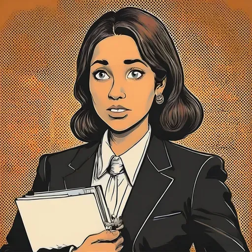 avocate française qui tient un dossierwebp