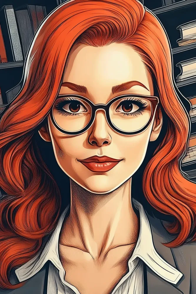 Portrait Margaux - Margaux Mediell Avocat