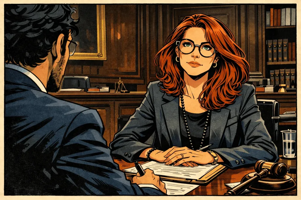 Rendez-vous avocat Margaux Mediell