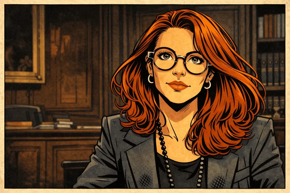 Portait Margaux Mediell 2